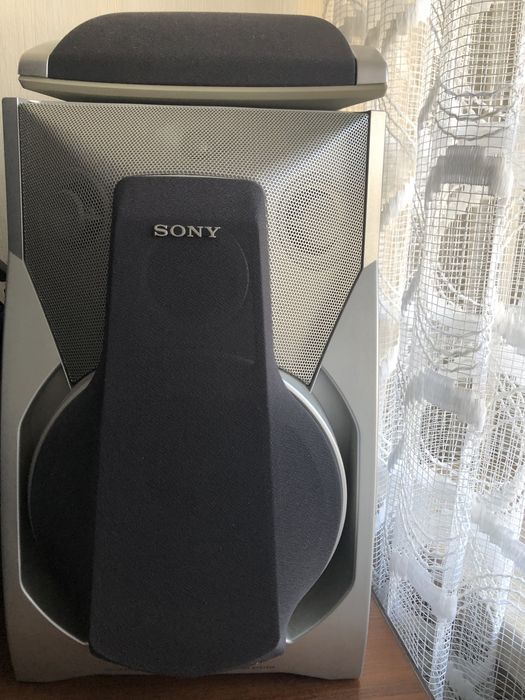 Mini wieża  sony
