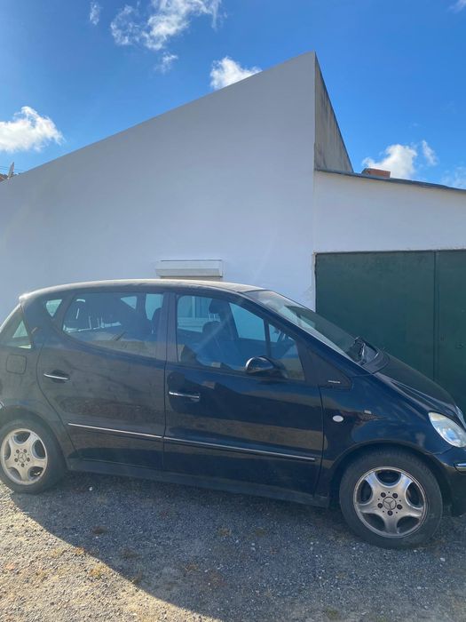 Vendo Mercedes A 170 Diesel
