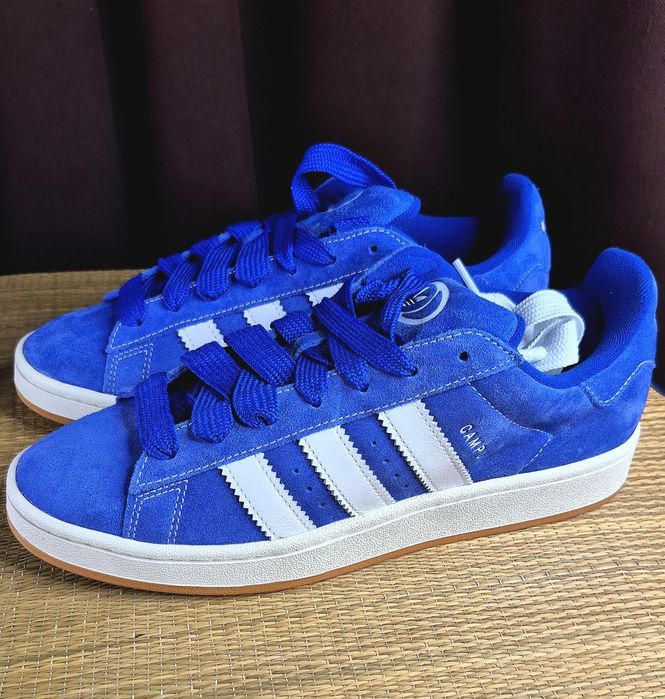 Оригінал 100% Чоловічі кросівки Adidas Originals Campus 00s(Розмір 44-28см)