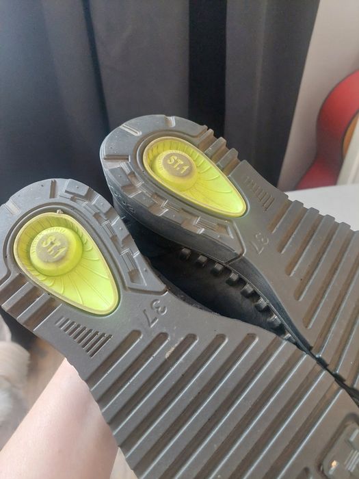 Sneakersy Ecco 37 jak nowe !Polecam skórka