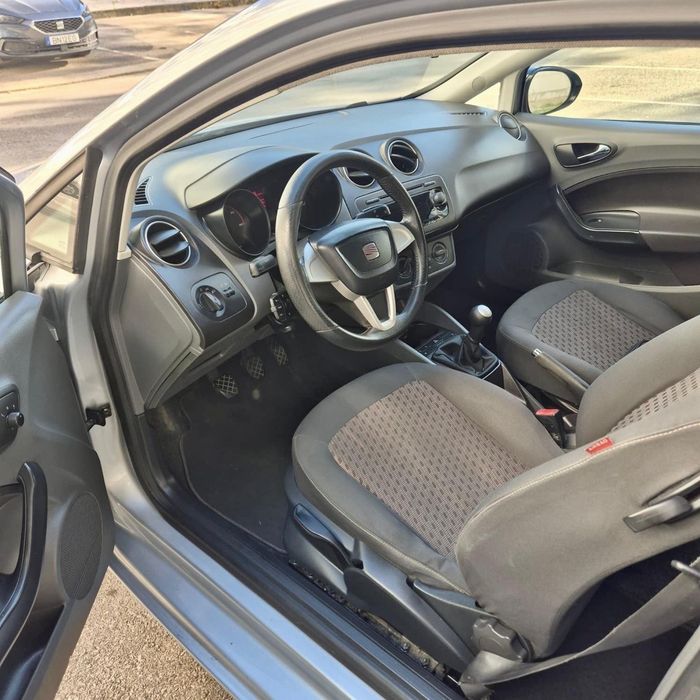 Seat Ibiza 1.4 TDi c/ AC
