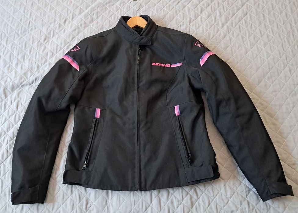 Casaco Moto Mulher da Bering