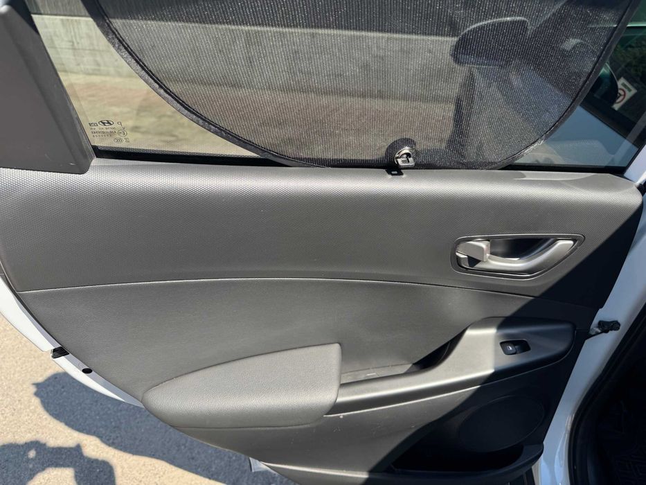Автомобіль Hyundai Kona
