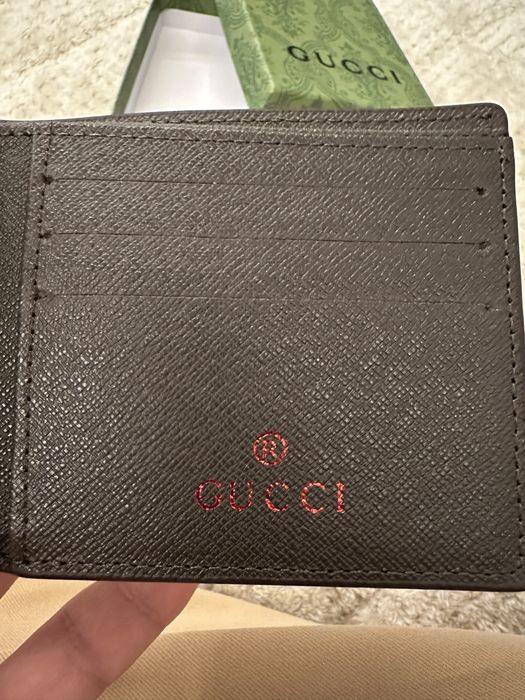 Carteira da Gucci