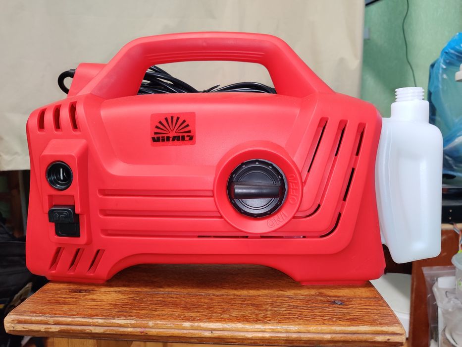 Vitals Am 6.5-110w mini Мойка высокого давления