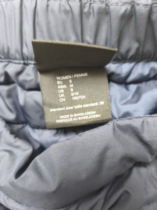 Спортивна спідниця Jack Wolfskin Iceguard темно-синя