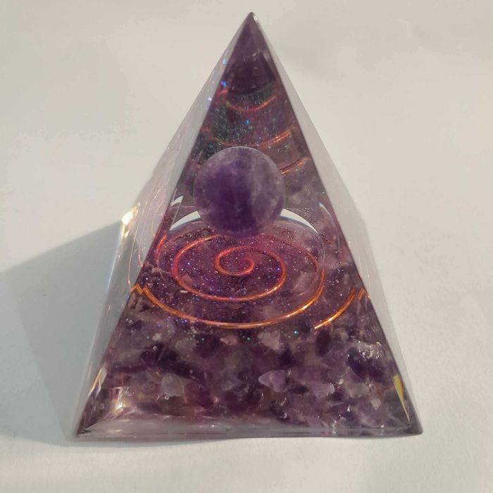 Pirâmides de Organita