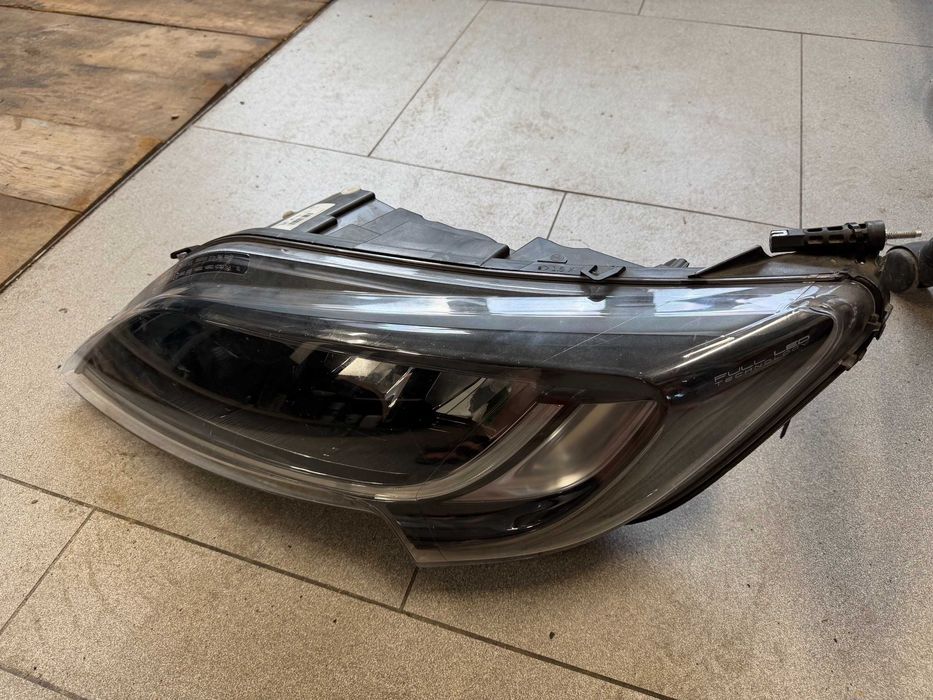 Fiat Ducato FULL LED lewa lampa 00468574860