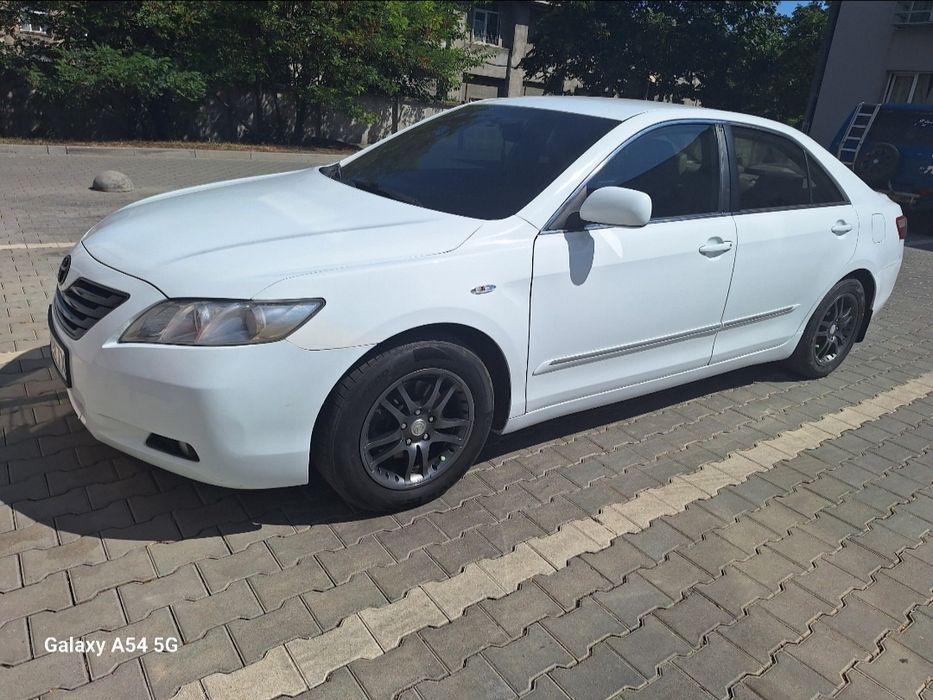 Toyota camry 40. 2.4. 2008г