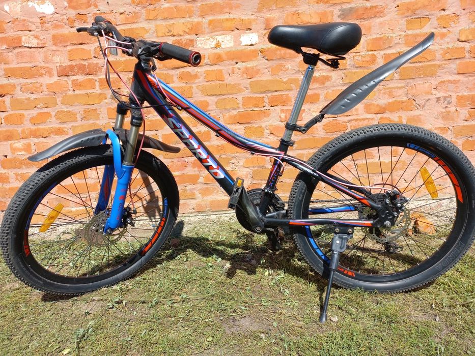 Продам підлітковий велосипед(7 - 12 років)