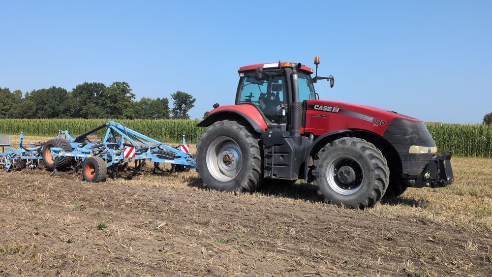 Case magnum 340 CVX z 14r T8 John