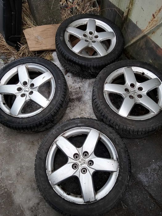 Диски для Пежо 307,308,405,406,407,605,607,806,Експерт. Авторозбірка