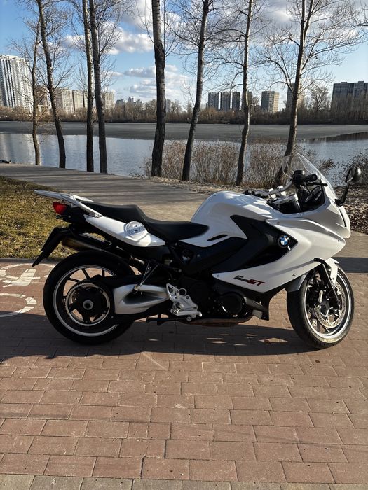Мотоцкл BMW F800 GT