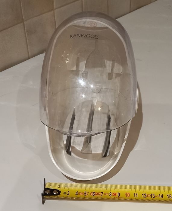 Pojemnik na tarcze KENWOOD