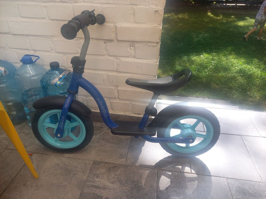 Rowerek biegowy playtive