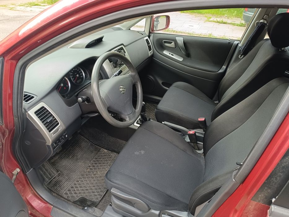Suzuki Liana I lift 1.6 benzyna+LPG (106 KM), 2006 rocznik
