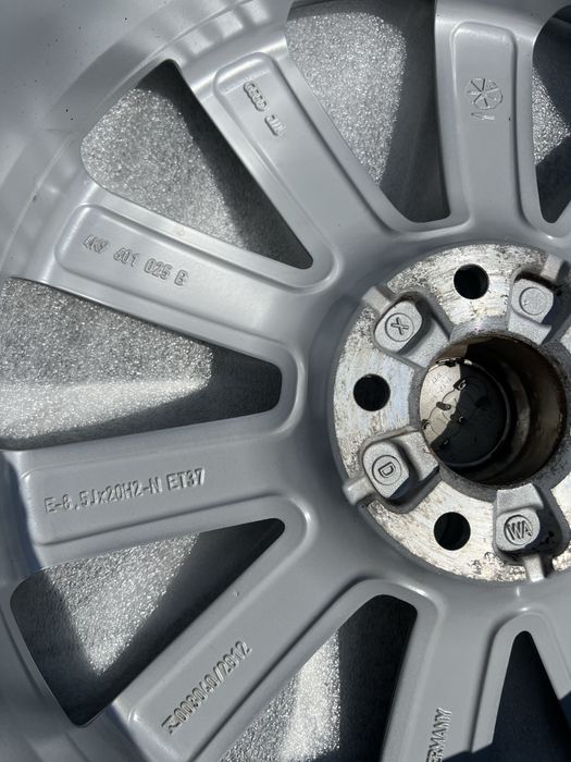 5/112 R20 Audi A6 Allroad , Q5 , Q3