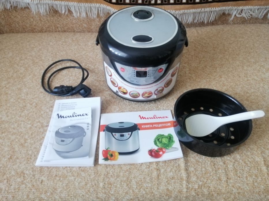 Мультиварка Moulinex R13-A  MK305E30