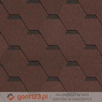 Gont Bitumiczny HEXAGONAL [MIDA] Standard