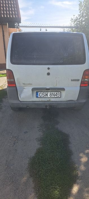 Sprzedam Mercedesa Vito