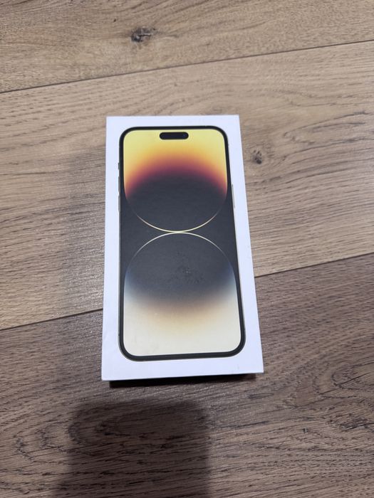 iPhone 14 Pro ゴールド　256GB Smartfon Apple iPhone 14 Pro, 256 GB, złoty - Apple | Sklep