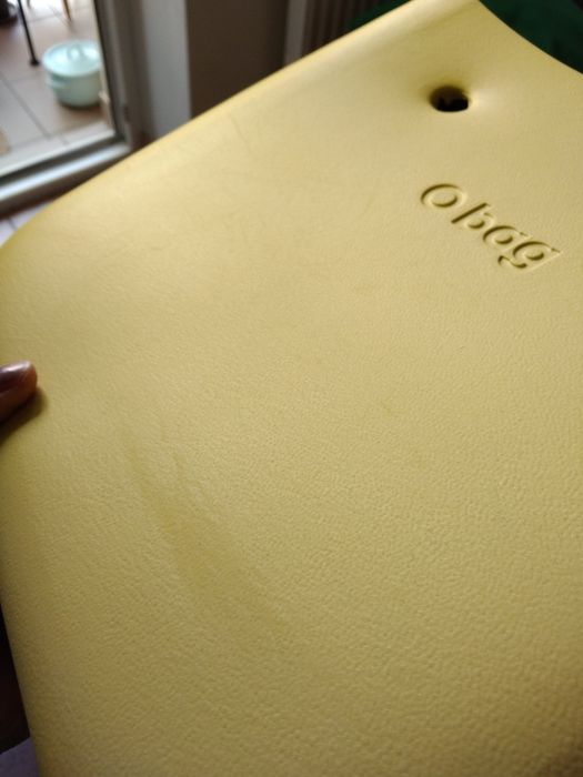 O bag mini limonka