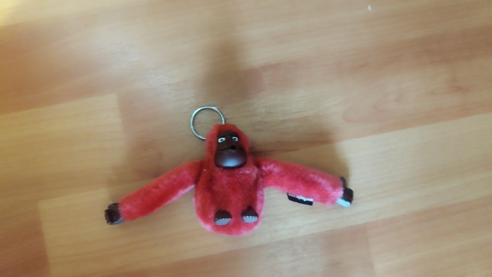 Брелок обезьяна Kipling.