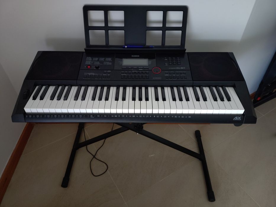 Teclado Casio CT-X3000