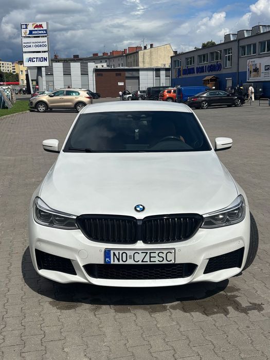 BMW 6GT