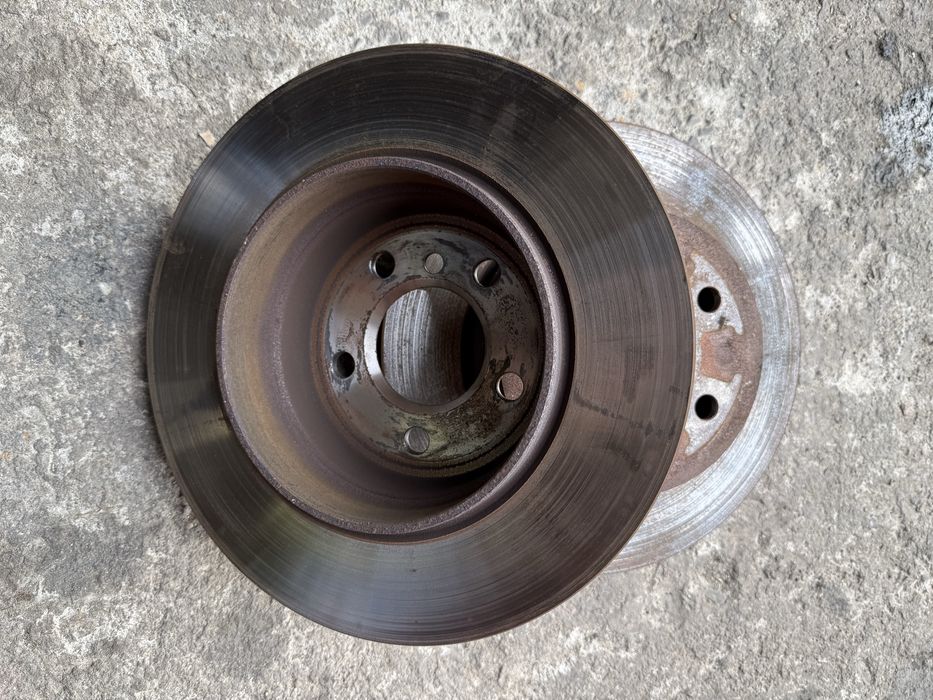 Tarcze Hamulcowe Tylne Do Bmw X3 E83 M57 3.0d  BDB