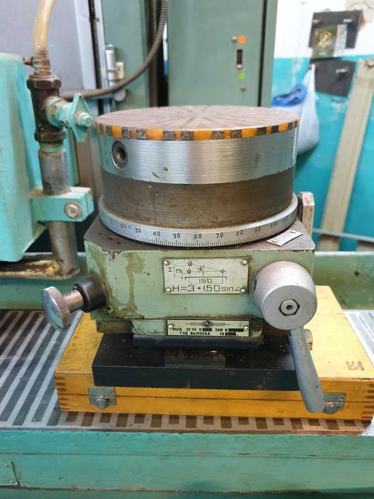 Стол синусный делительный 3Е70.П11 -02 (с магнитным патроном)