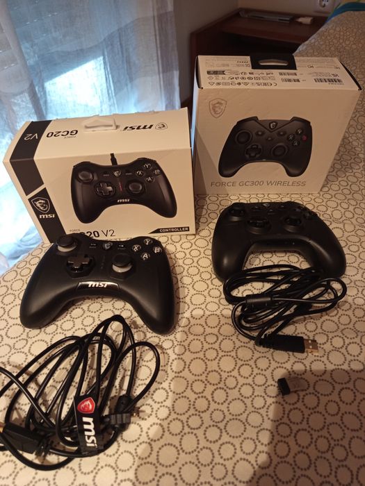 VENDO em Conjunto ou Separado (negociável), MSI gaming, praticamente tud