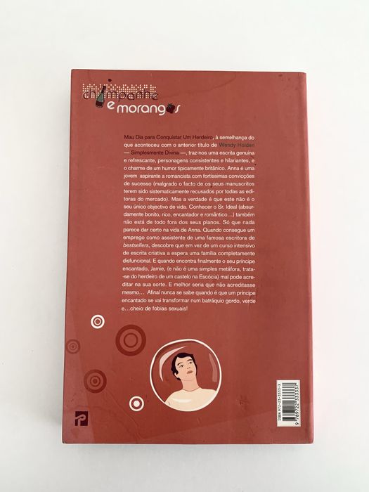 Livro “Um Mau Dia Para Conquistar Um Herdeiro”