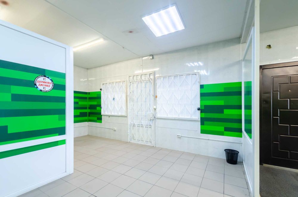 ФАСАД! Здається в оренду приміщення 19 м2 в селі Крюківщина.