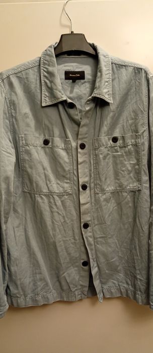 Koszula - bluza massimo dutti