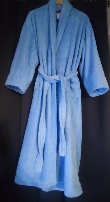 Szlafrok damski długi rozm. M/L