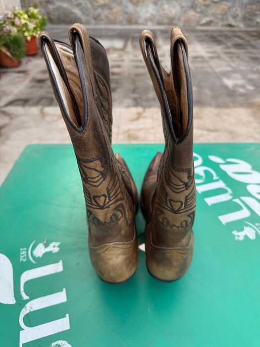 Botas Texanas “Sendra”