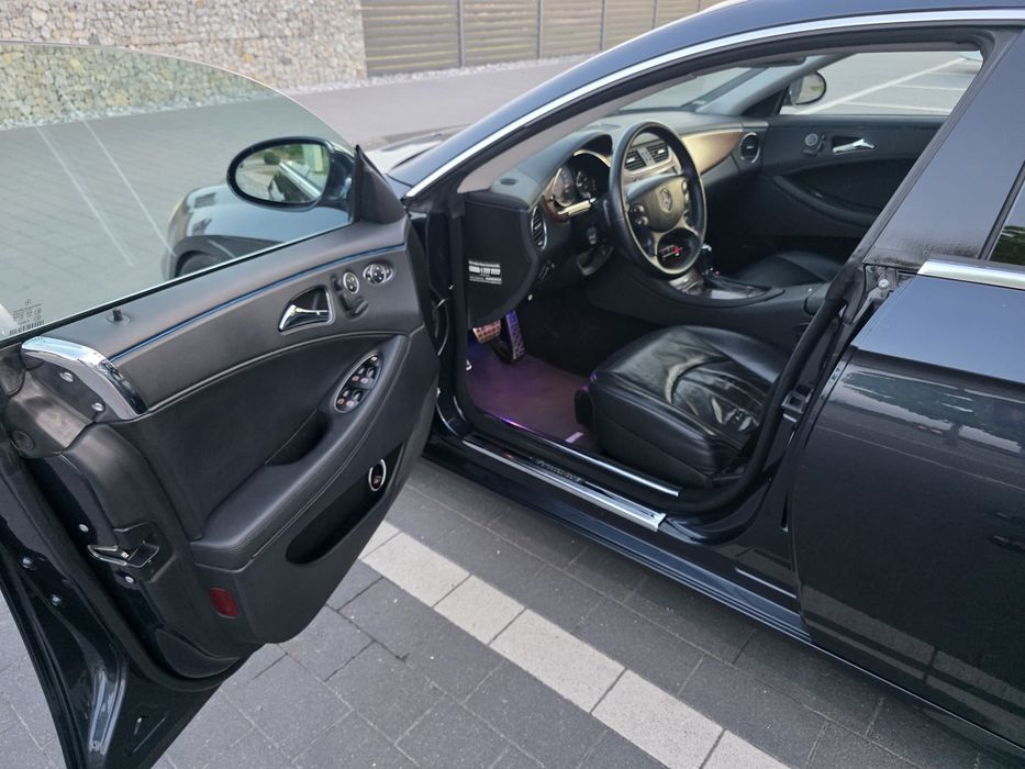 Mercedes-Benz CLS 320 CDI 2006 рік