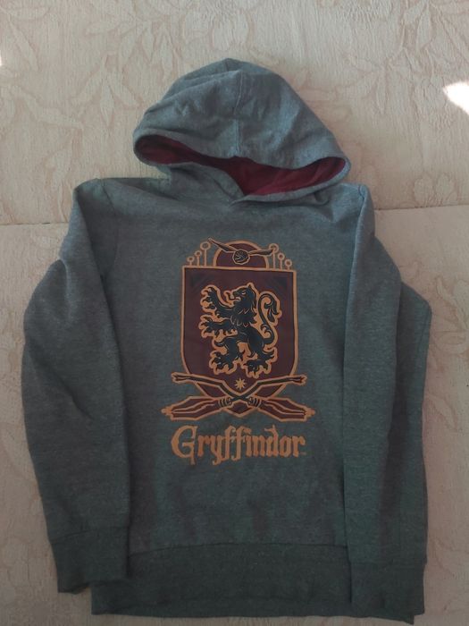 Sweter Harry Pottera