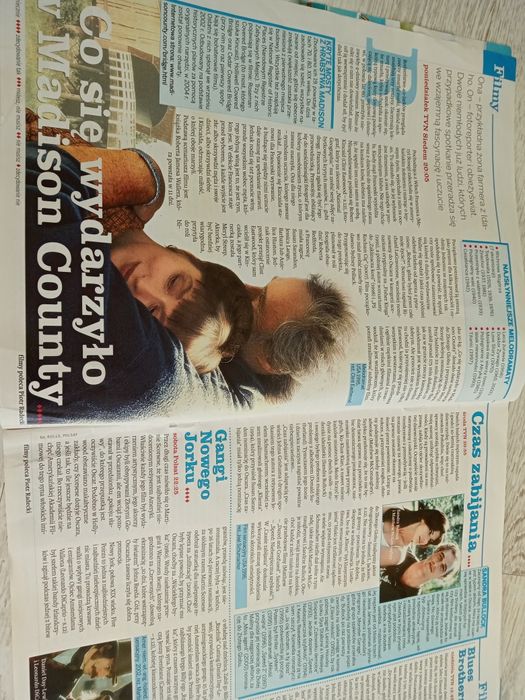 Czasopismo Tele Magazyn