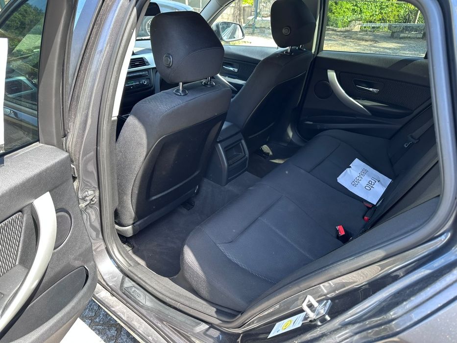 Bmw 318 2014 Sport Line