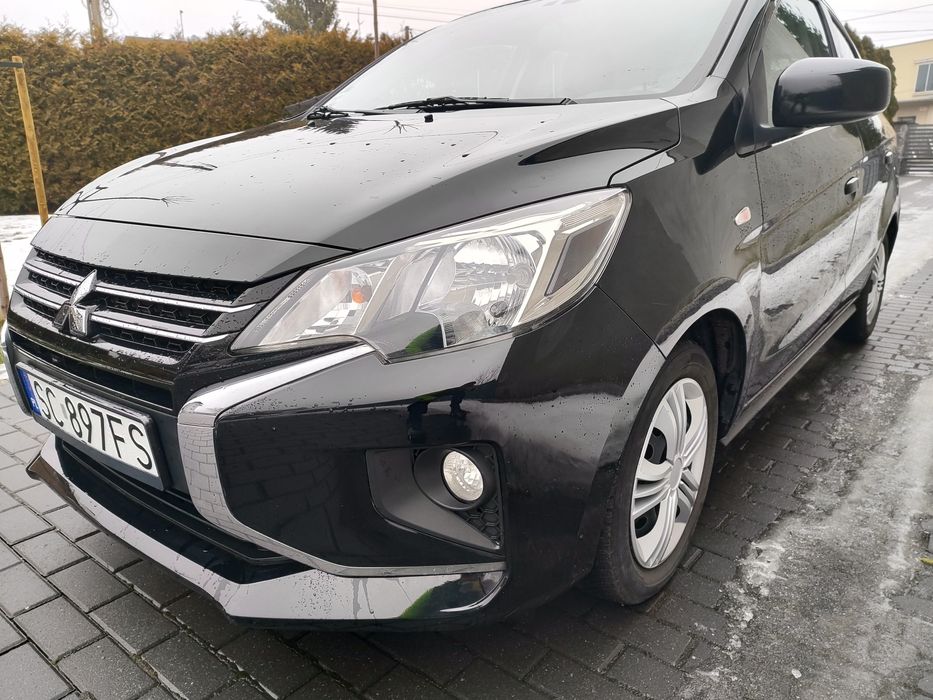 Mitsubishi Space Star 1.2  80KM