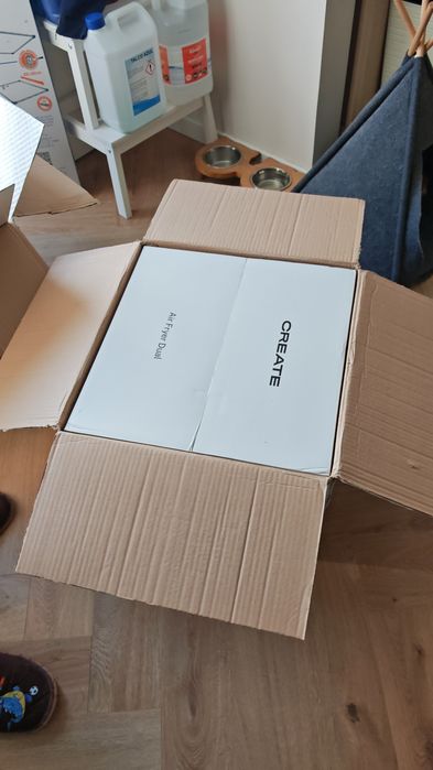 Airfryer Dual marca Create