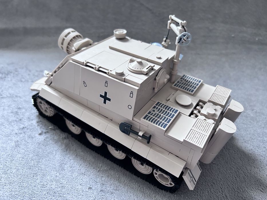 Klocki cobi 2513  czołg sturmtiger cobiJ119