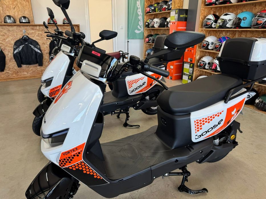 Scoter eletricas