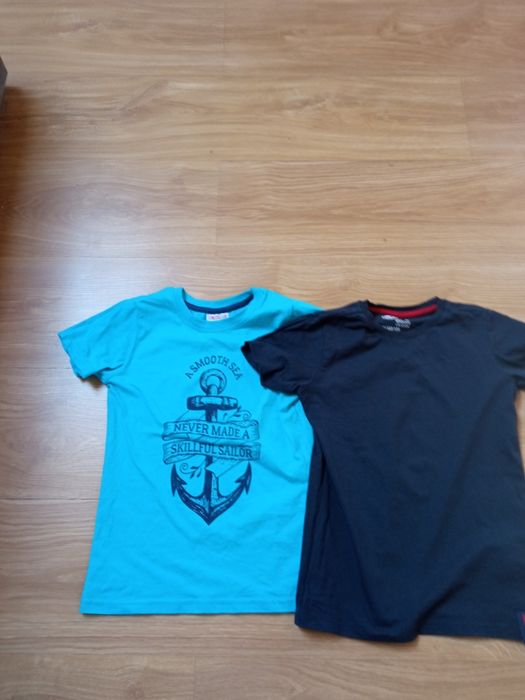 Koszulki dla chłopca