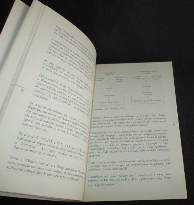 Livro Do Ambiente Propriamente Dito José de Almeida Fernandes