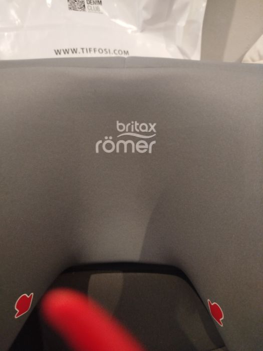 Cadeira Britax römer