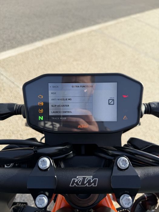 KTM Duke 890 R 2020