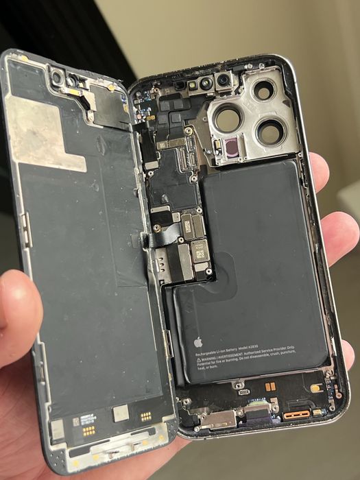 Iphone 14 pro max 256gb icloud